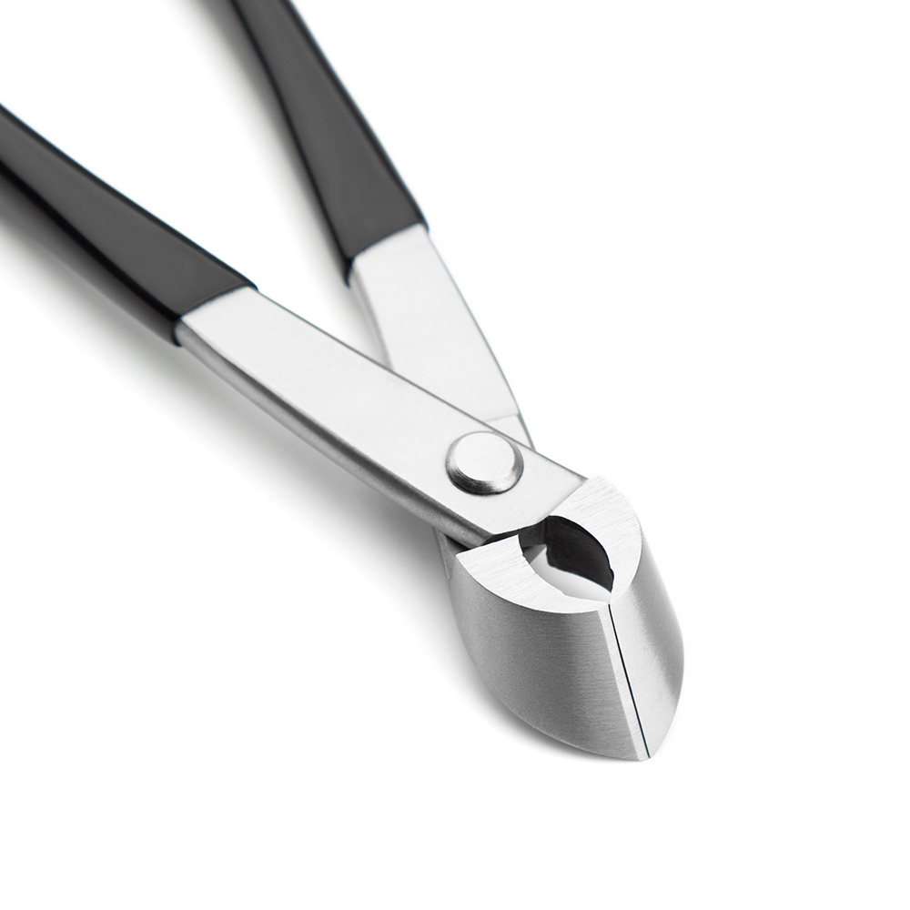 TianBonsai Anti-slip handle series bonsai tools branch cutter straight edge cutter