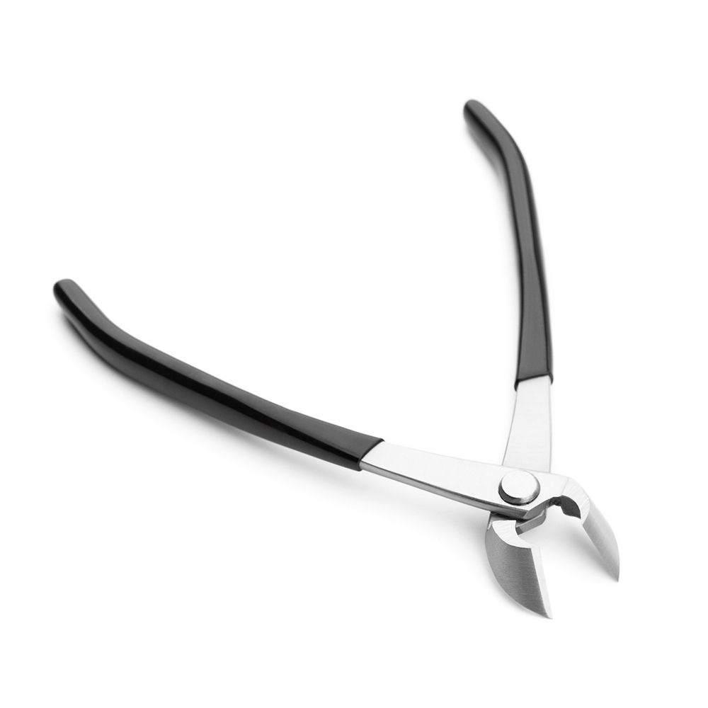 TianBonsai Anti-slip handle series bonsai tools branch cutter straight edge cutter