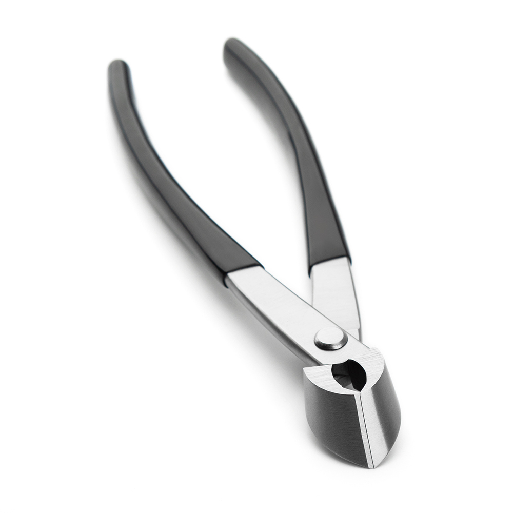 TianBonsai Anti-slip handle series bonsai tools branch cutter straight edge cutter