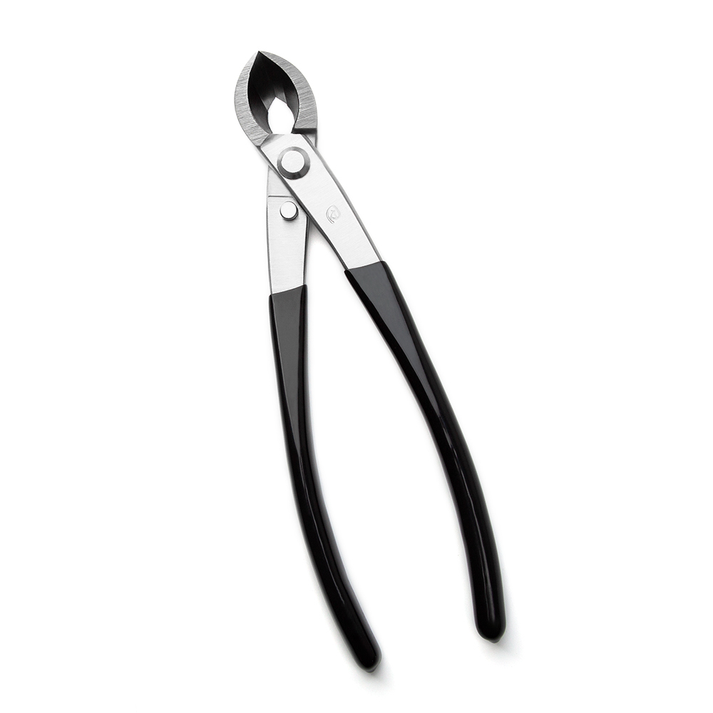 TianBonsai Anti-slip handle series bonsai tools branch cutter straight edge cutter
