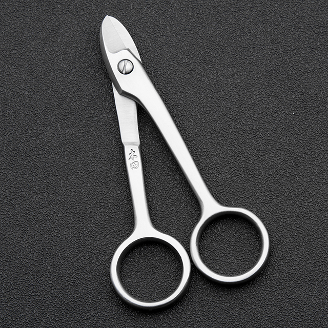 TianBonsai Professional grade bonsai tools wire cutter integrally forged with 4Cr13MoV alloy steel
