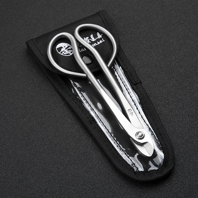 TianBonsai Professional grade bonsai tools wire cutter integrally forged with 4Cr13MoV alloy steel