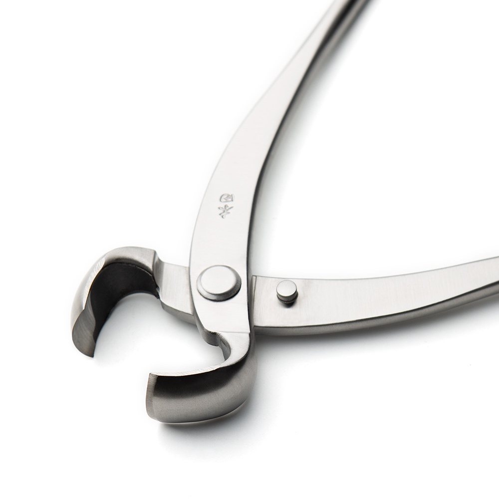 TianBonsai professional grade bonsai tools knob cutter concave edge cutter