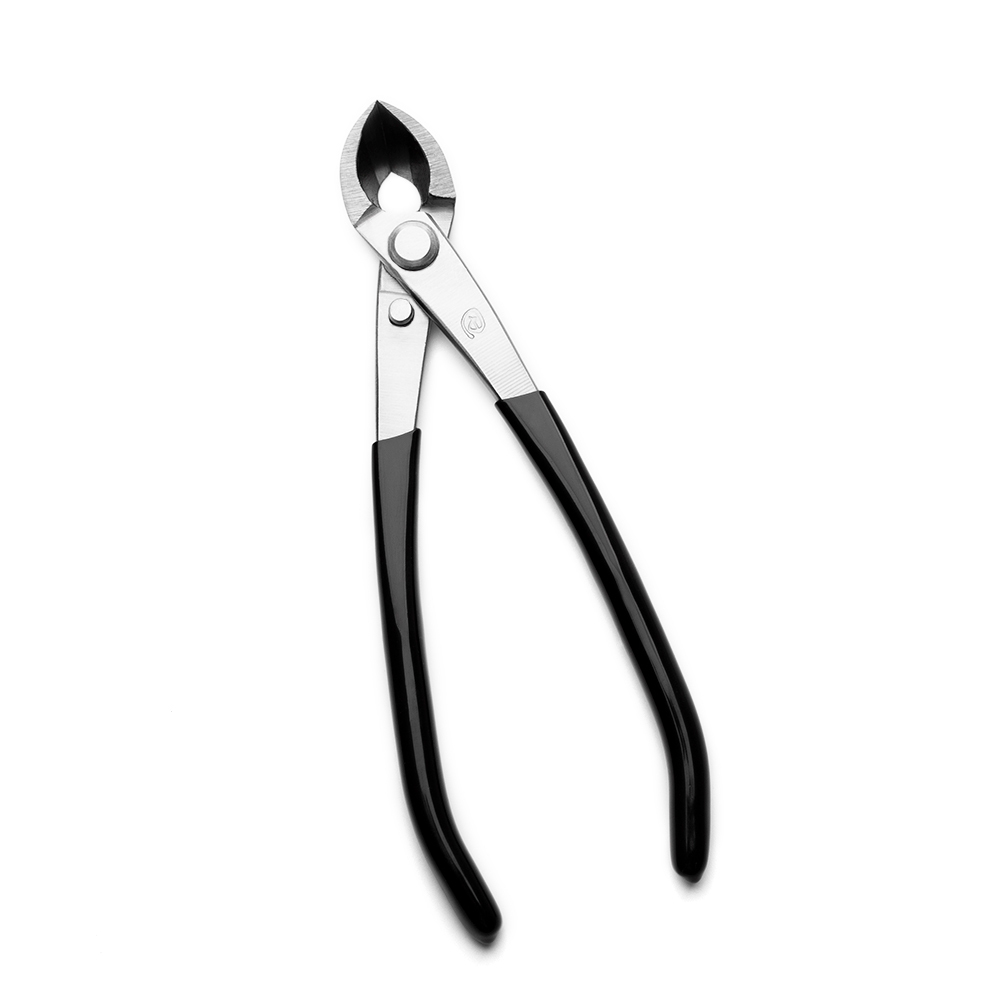 TianBonsai Anti-slip handle series bonsai tools branch cutter straight edge cutter