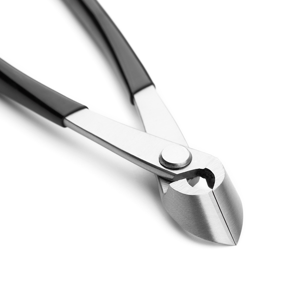 TianBonsai Anti-slip handle series bonsai tools branch cutter straight edge cutter