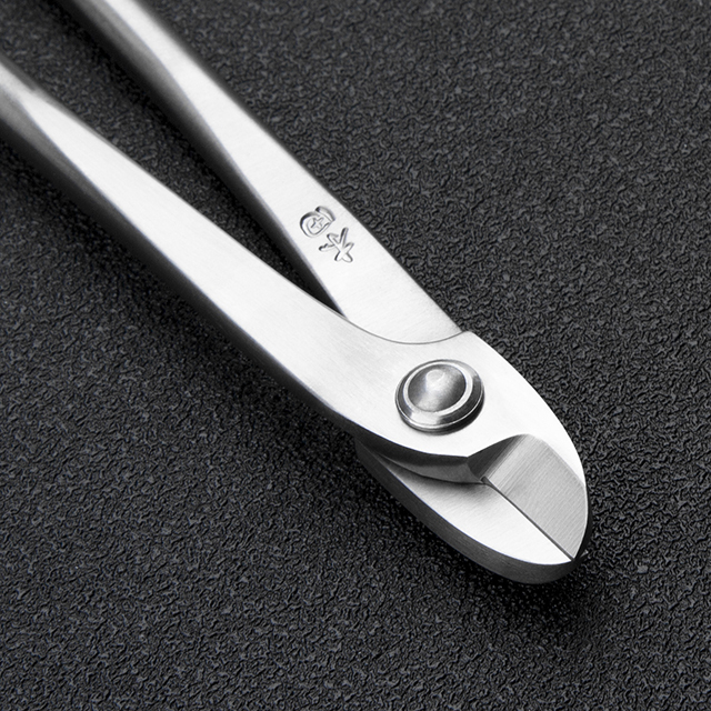 TianBonsai Professional grade bonsai tools wire cutter integrally forged with 4Cr13MoV alloy steel