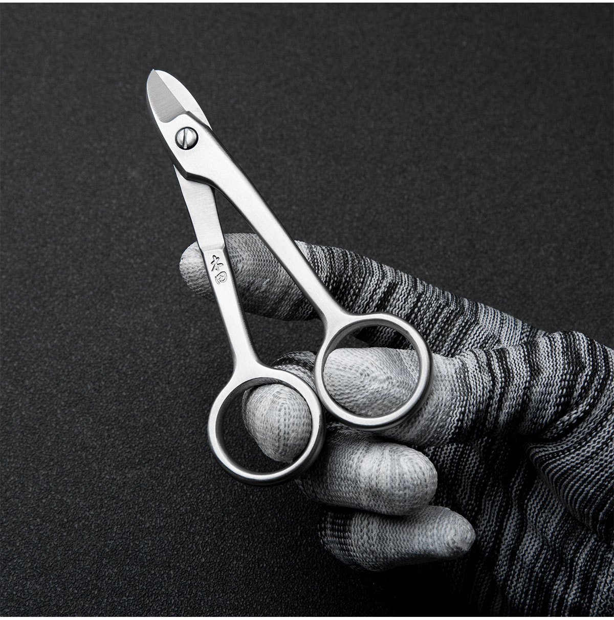 TianBonsai Professional grade bonsai tools wire cutter integrally forged with 4Cr13MoV alloy steel