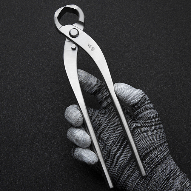 Professional Grade Bonsai Trunk Splitter Cutter / Root Cutter