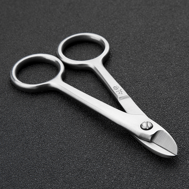 TianBonsai Professional grade bonsai tools wire cutter integrally forged with 4Cr13MoV alloy steel