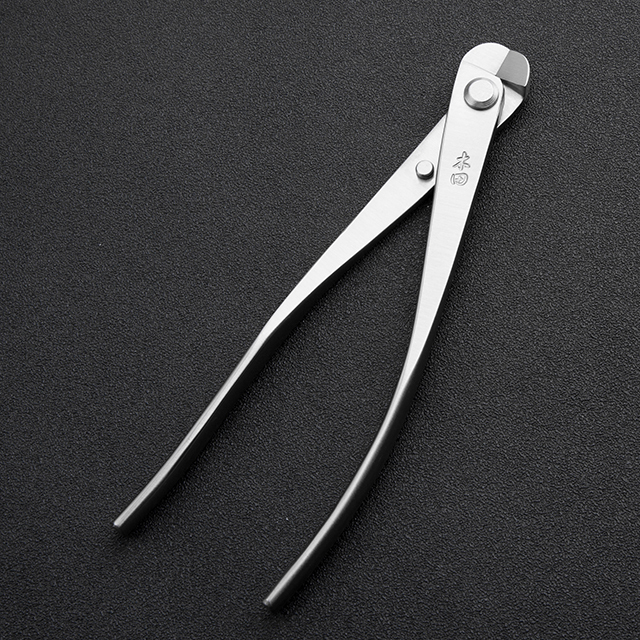 TianBonsai Professional grade bonsai tools wire cutter integrally forged with 4Cr13MoV alloy steel