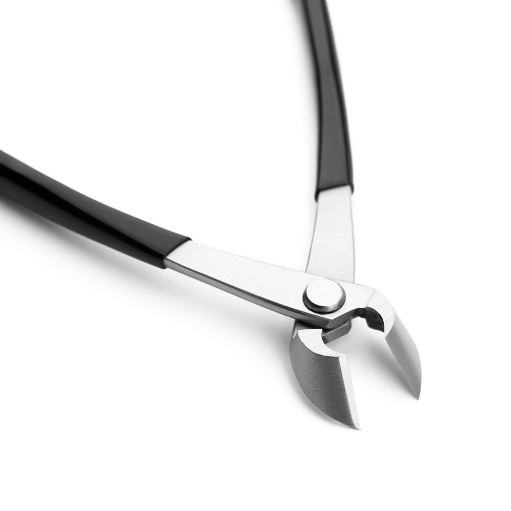 TianBonsai Anti-slip handle series bonsai tools branch cutter straight edge cutter