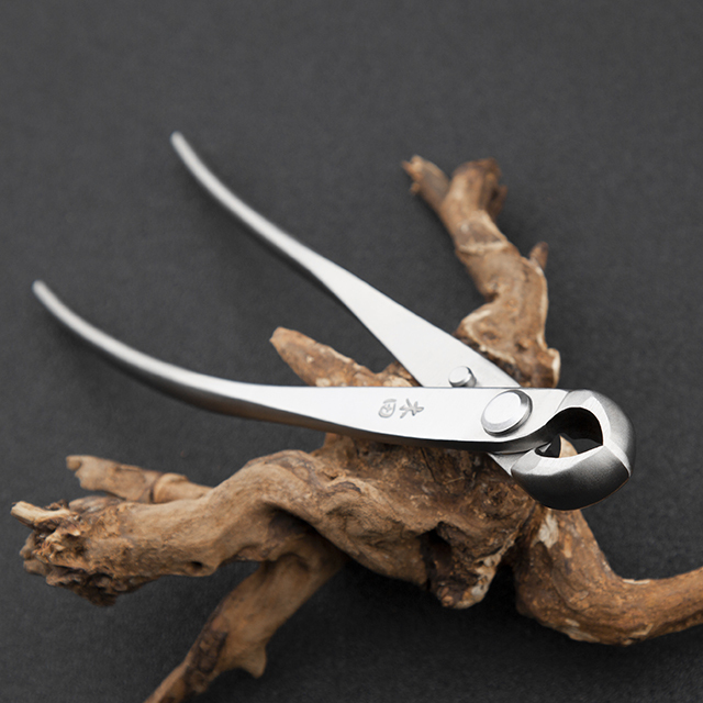 TianBonsai professional grade bonsai tools knob cutter concave edge cutter