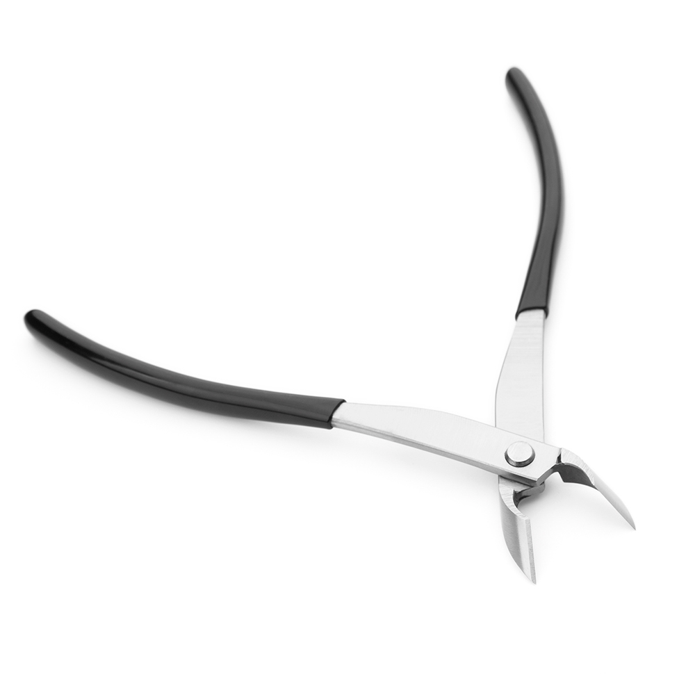 TianBonsai Anti-slip handle series bonsai tools branch cutter straight edge cutter