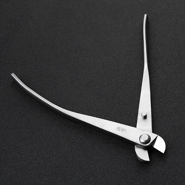 TianBonsai Professional grade bonsai tools wire cutter integrally forged with 4Cr13MoV alloy steel