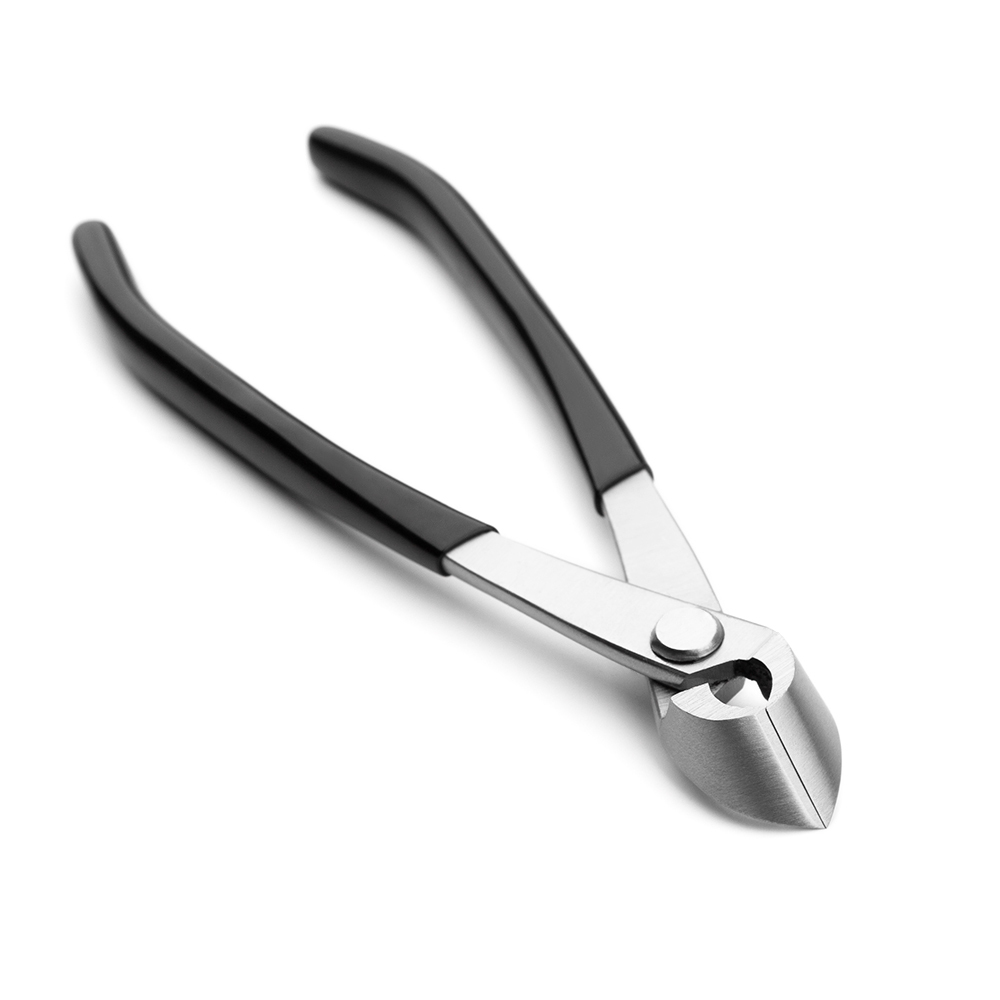 TianBonsai Anti-slip handle series bonsai tools branch cutter straight edge cutter