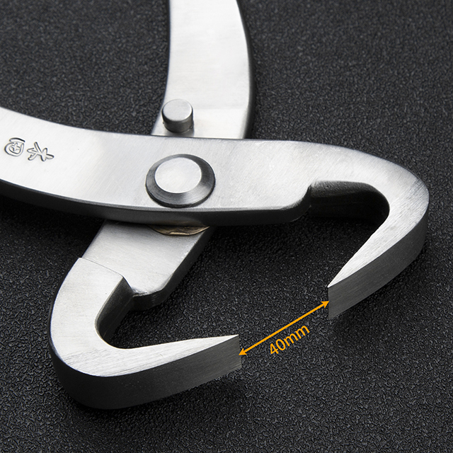 Professional Grade Bonsai Trunk Splitter Cutter / Root Cutter