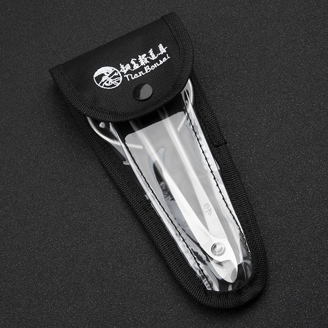 TianBonsai Professional grade bonsai tools wire cutter integrally forged with 4Cr13MoV alloy steel