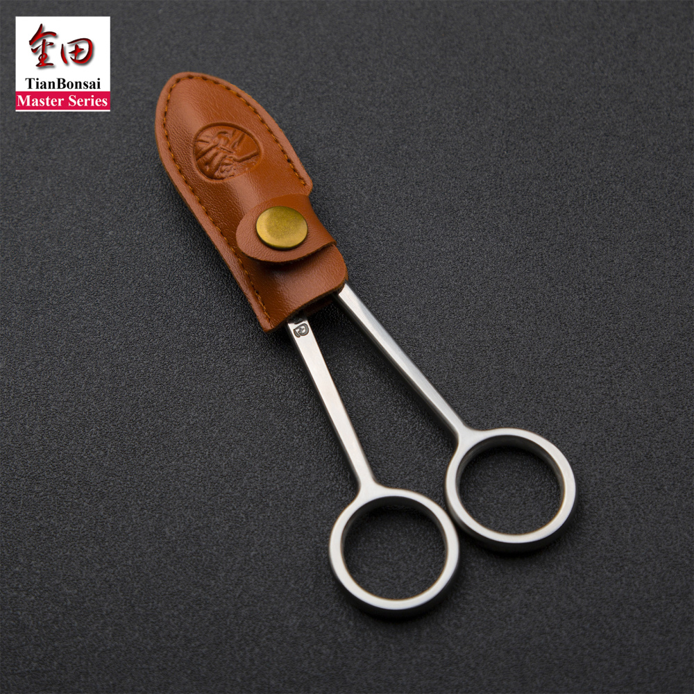 Master series 150 mm bonsai scissors forging by 5Cr15MoV Alloy Steel bonsai tools from TianBonsai