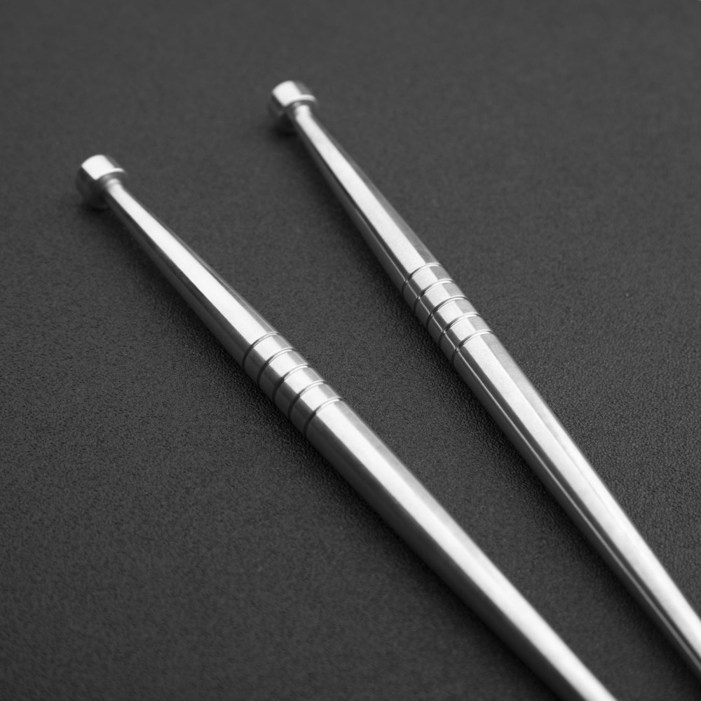 Bonsai tools 200 / 240 Mm Straight Bonsai Root Hook Made By Aviation Aluminum Alloy