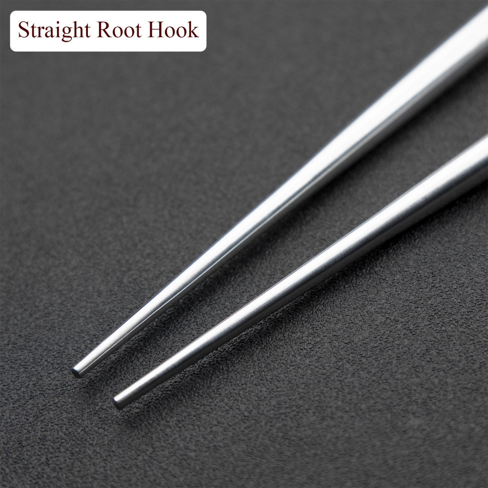 Bonsai tools 200 / 240 Mm Straight Bonsai Root Hook Made By Aviation Aluminum Alloy