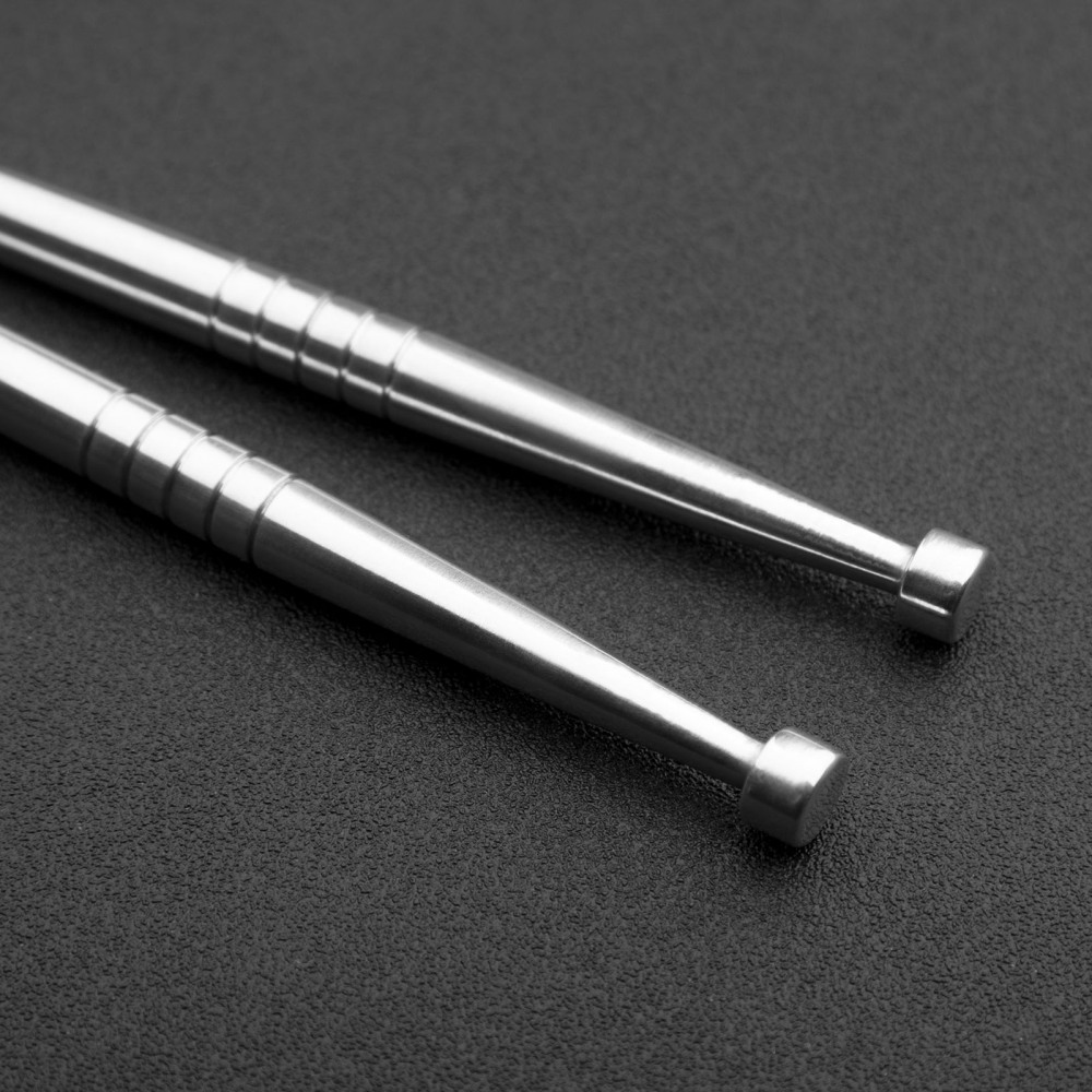 Bonsai tools 200 / 240 Mm Straight Bonsai Root Hook Made By Aviation Aluminum Alloy