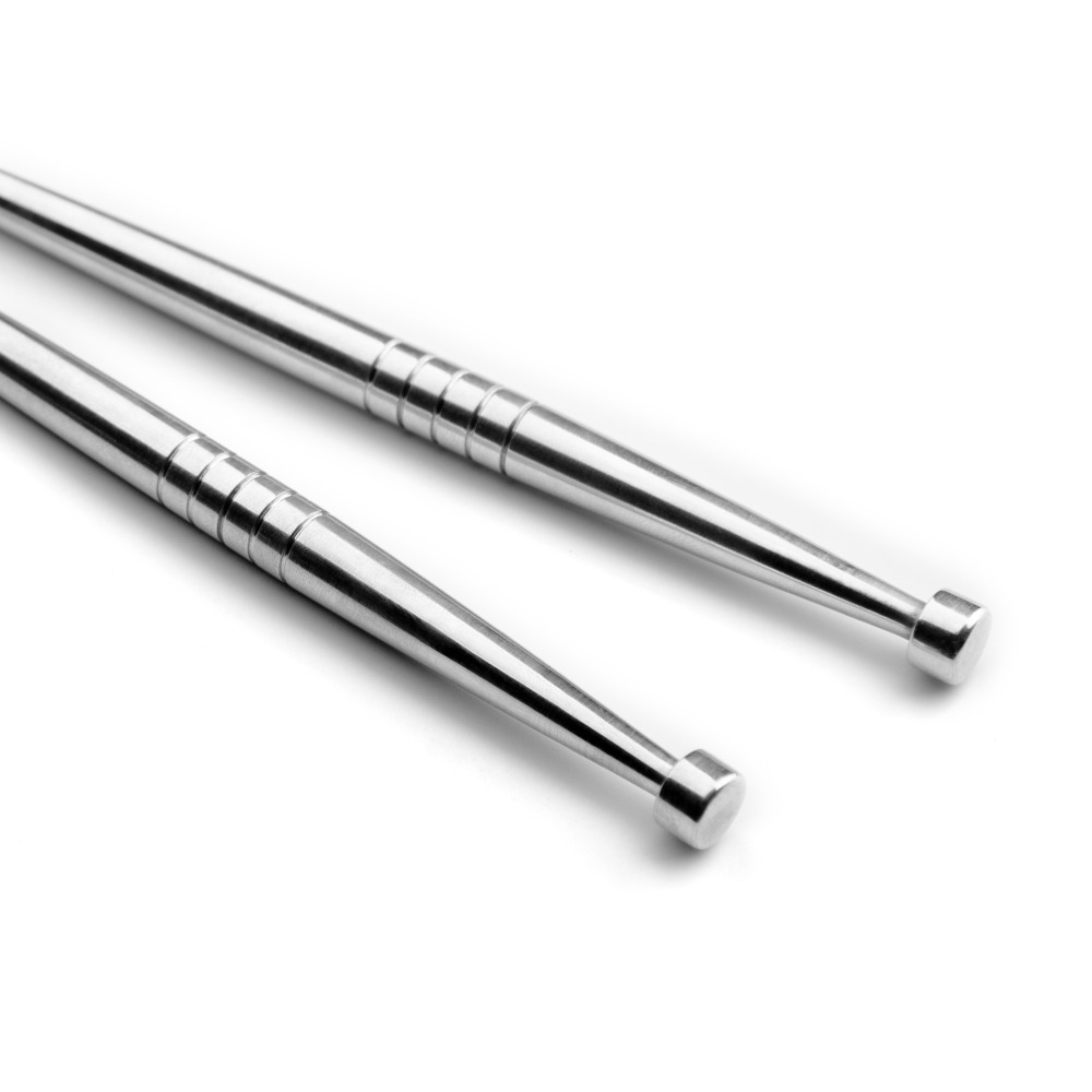 Bonsai tools 200 / 240 Mm Straight Bonsai Root Hook Made By Aviation Aluminum Alloy