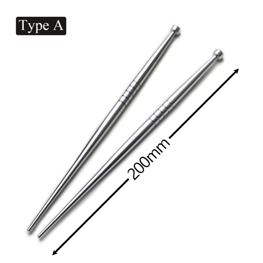 Bonsai tools 200 / 240 Mm Straight Bonsai Root Hook Made By Aviation Aluminum Alloy