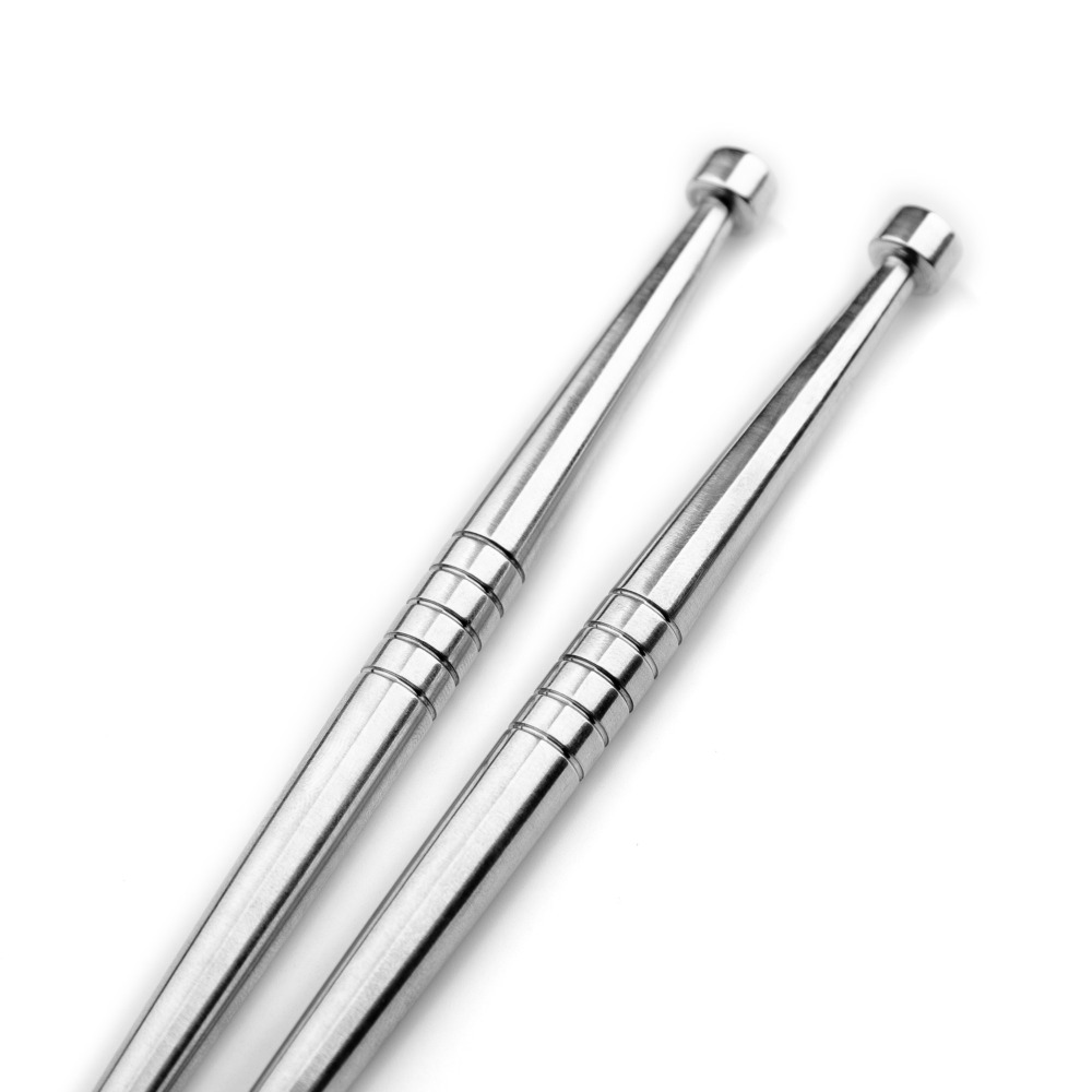 Bonsai tools 200 / 240 Mm Straight Bonsai Root Hook Made By Aviation Aluminum Alloy