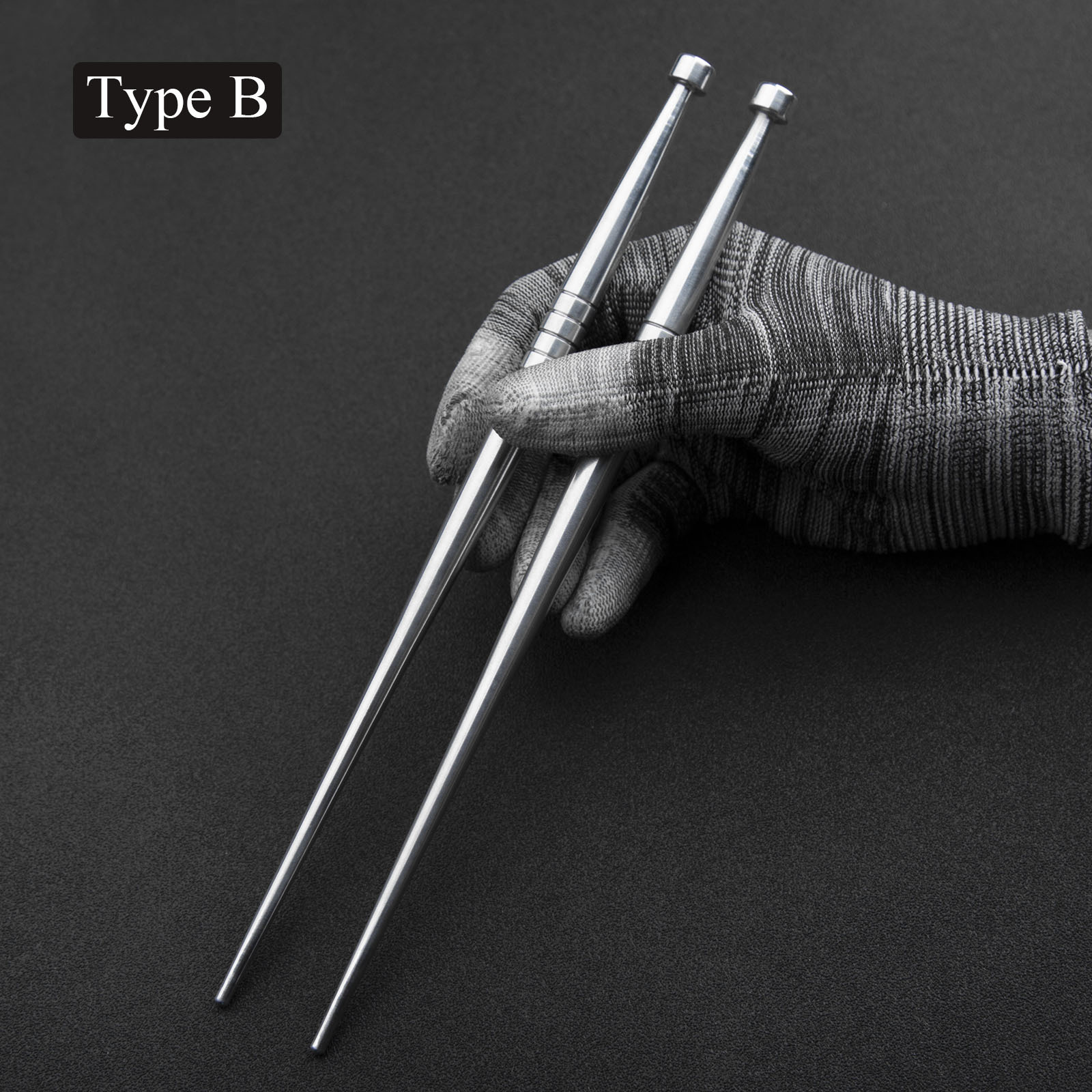 Bonsai tools 200 / 240 Mm Straight Bonsai Root Hook Made By Aviation Aluminum Alloy