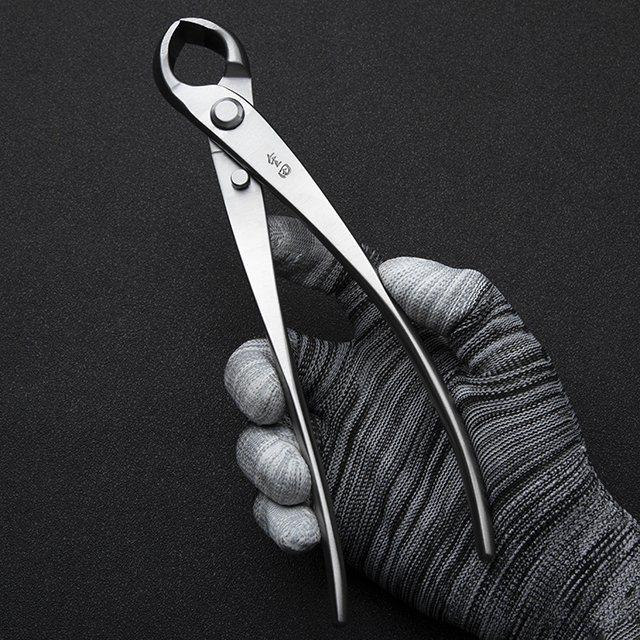 Master Series 205 Mm Knob Cutter Made By 5Cr15MoV Alloy Steel Bonsai Tools From TianBonsai