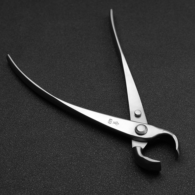 Master Series 205 Mm Knob Cutter Made By 5Cr15MoV Alloy Steel Bonsai Tools From TianBonsai