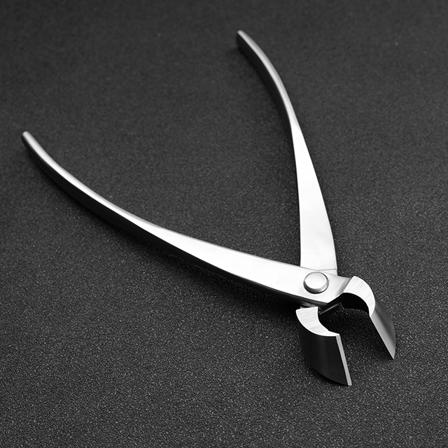 Master Series 205 Mm Branch Cutter Made By 5Cr15MoV Alloy Steel Bonsai Tools From TianBonsai