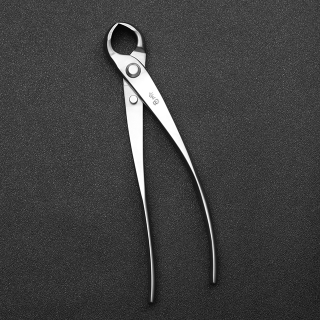Master Series 205 Mm Knob Cutter Made By 5Cr15MoV Alloy Steel Bonsai Tools From TianBonsai