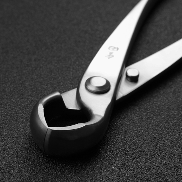 Master Series 205 Mm Knob Cutter Made By 5Cr15MoV Alloy Steel Bonsai Tools From TianBonsai