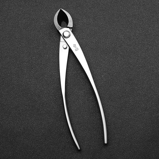 Master Series 205 Mm Branch Cutter Made By 5Cr15MoV Alloy Steel Bonsai Tools From TianBonsai