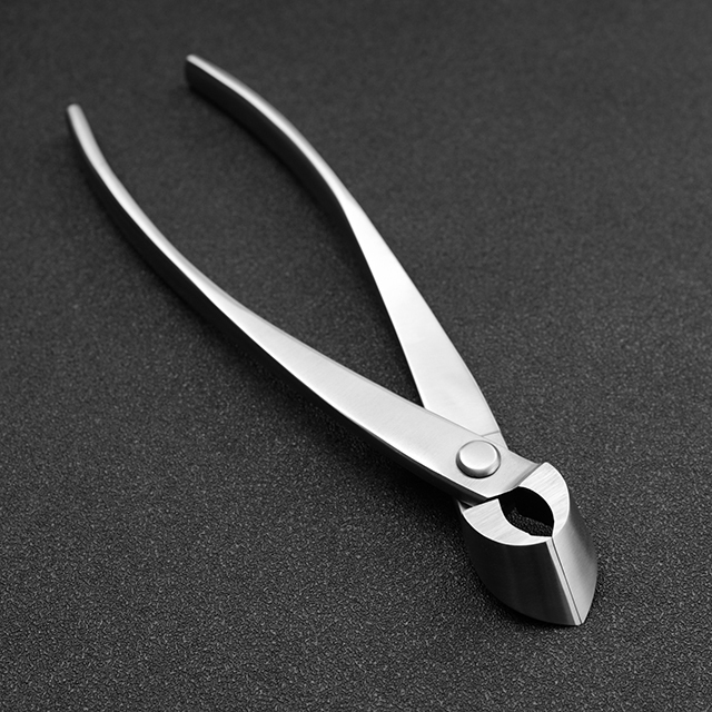 Master Series 205 Mm Branch Cutter Made By 5Cr15MoV Alloy Steel Bonsai Tools From TianBonsai