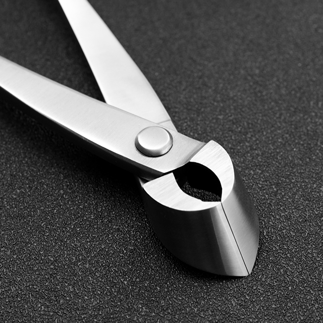 Master Series 205 Mm Branch Cutter Made By 5Cr15MoV Alloy Steel Bonsai Tools From TianBonsai
