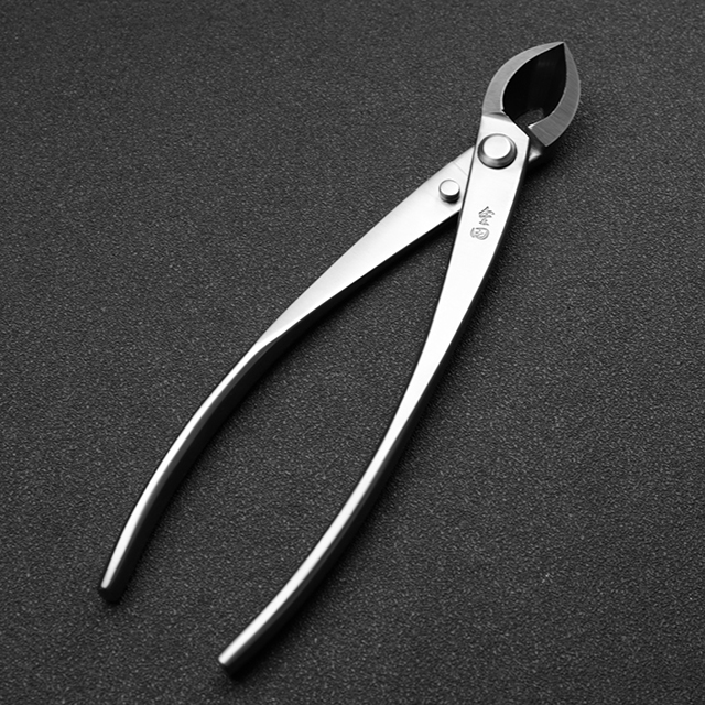 Master Series 205 Mm Branch Cutter Made By 5Cr15MoV Alloy Steel Bonsai Tools From TianBonsai