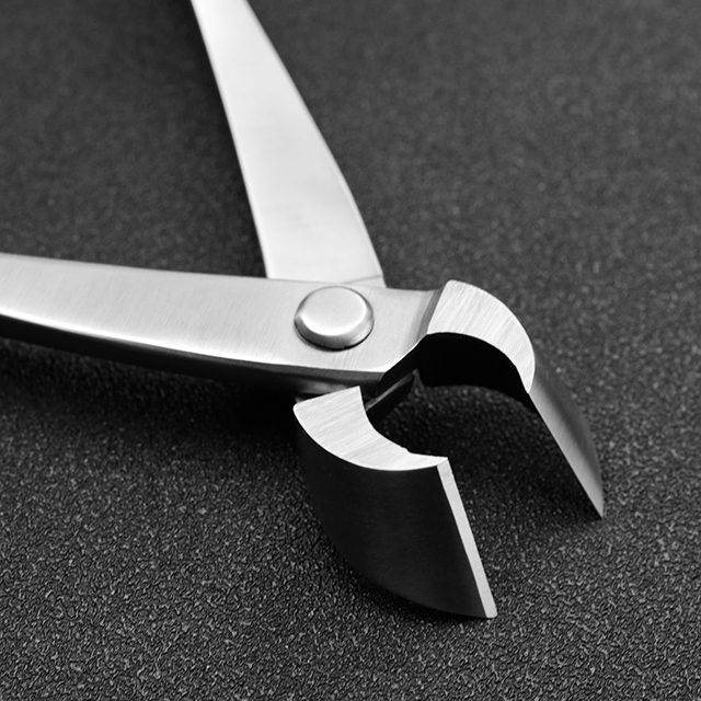 Master Series 205 Mm Branch Cutter Made By 5Cr15MoV Alloy Steel Bonsai Tools From TianBonsai