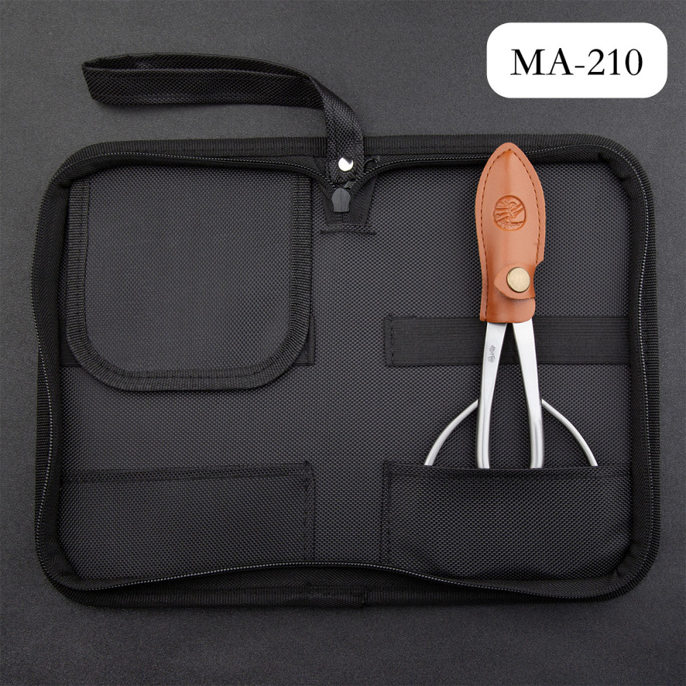 Master series 210-MA bonsai scissors forging by 5Cr15MoV Alloy Steel bonsai tools from TianBonsai