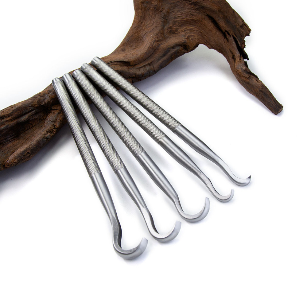 Bonsai Graver CT-A Forging By 5Cr15MoV Alloy Steel bonsai tools