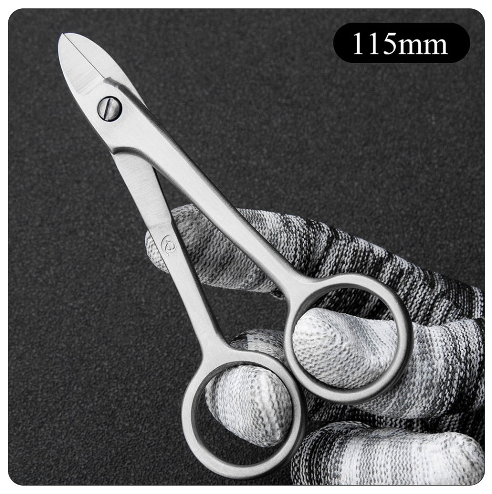 Standard Grade Bonsai Wire Cutter 3Cr13 Alloy Steel Bonsai Tools