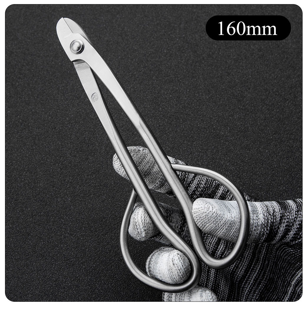 Standard Grade Bonsai Wire Cutter 3Cr13 Alloy Steel Bonsai Tools