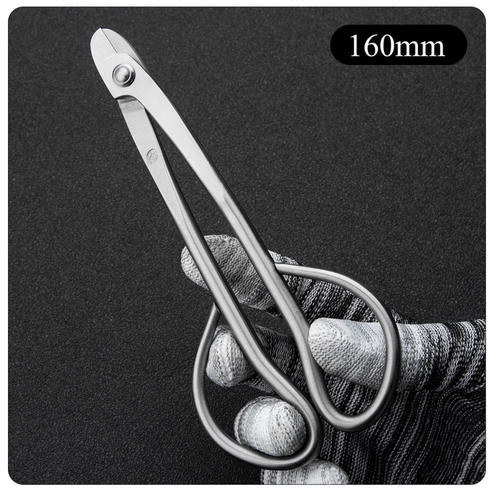 Standard Grade Bonsai Wire Cutter 3Cr13 Alloy Steel Bonsai Tools