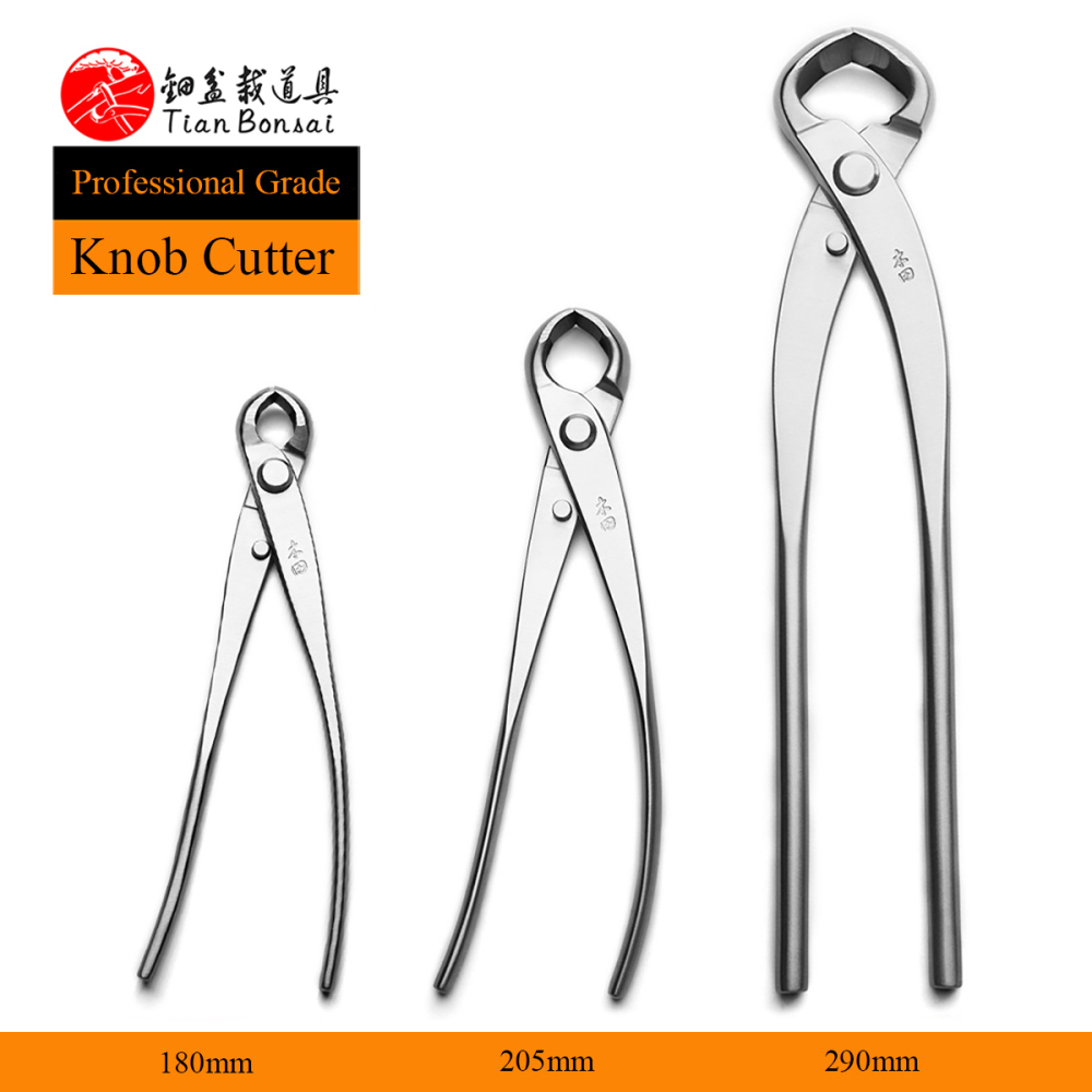 Professional Grade Knob Cutter (180mm / 205mm / 290mm) Made By 4Cr13MoV Alloy Steel