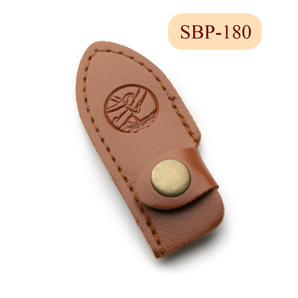 TianBonsai Bonsai Tools Scissor Blade Protector SBP-180 Made By Artificial Leather