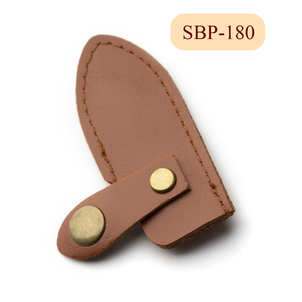 TianBonsai Bonsai Tools Scissor Blade Protector SBP-180 Made By Artificial Leather