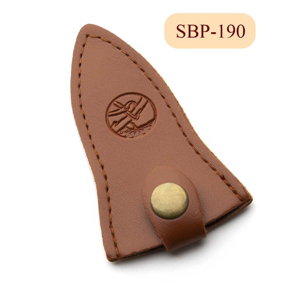 TianBonsai Bonsai Tools Scissor Blade Protector SBP-180 Made By Artificial Leather