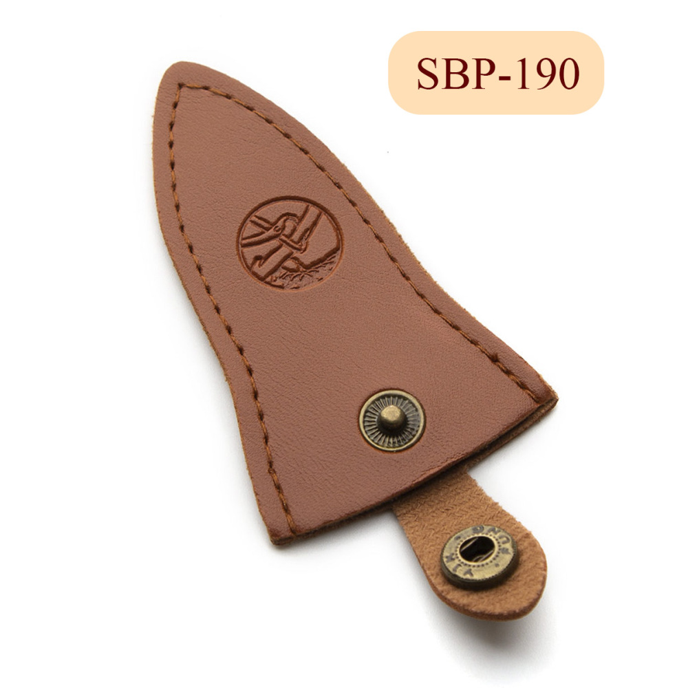TianBonsai Bonsai Tools Scissor Blade Protector SBP-180 Made By Artificial Leather