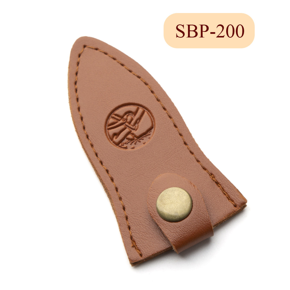 TianBonsai Bonsai Tools Scissor Blade Protector SBP-180 Made By Artificial Leather